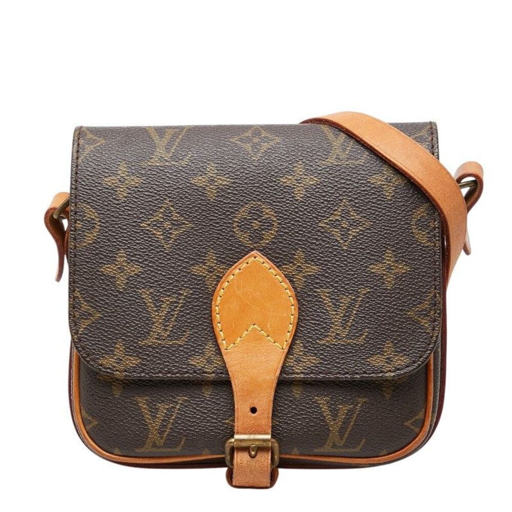 Louis Vuitton Monogram Crossbody Bag